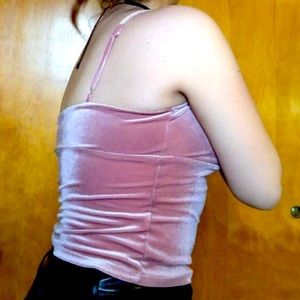 Velvet Top